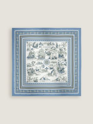 Tatouages Marins Bandana studded scarf 70