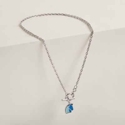Hermes on sale mens necklace