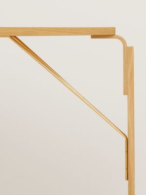 Table Equis d'Hermès, Vue: vue de face, front, vue 3 sur 3
