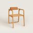 Oria d'Hermès chair, fauve, We will notify you when this product is back in stock