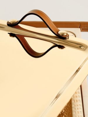 Equipages d'Hermès diligence serving trolley, View: front, front, view 3 of 4