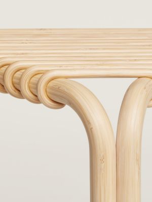 Karumi triangular stool, View: front, front, view 3 of 3