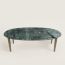 Metiers oval table, étoupe, We will notify you when this product is back in stock