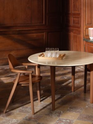 Metiers round table, View: front, front, view 3 of 3