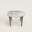 Metiers round table, étoupe