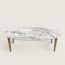Metiers oval table, étoupe, We will notify you when this product is back in stock