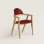Metiers chair, rouge H, We will notify you when this product is back in stock
