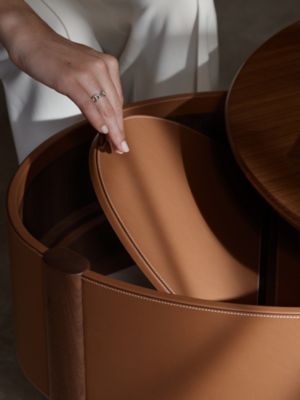 Metiers storage chest, View: Worn, worn, view 3 of 3