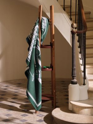 Les Necessaires d'Hermès "vestiaire" coat rack, View: front, front, view 4 of 4