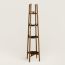 Les Necessaires d'Hermès "vestiaire" coat rack, chocolat