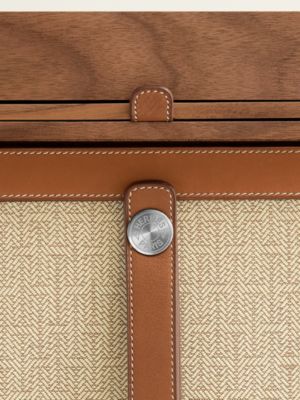 Les Necessaires d'Hermès folding desk, View: front, front, view 5 of 9