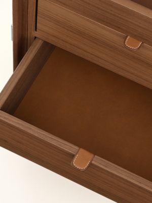 Les Necessaires d'Hermès folding desk, View: front, front, view 6 of 9