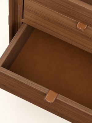 Les Necessaires d'Hermès folding desk, View: front, front, view 7 of 9