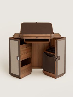 Coffre à lutrin Les Nécessaires d'Hermès, Vue: vue de face, front, vue 4 sur 9