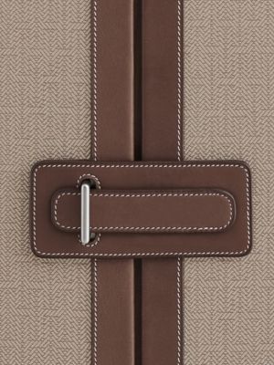 Coffre à lutrin Les Nécessaires d'Hermès, Vue: vue de face, front, vue 5 sur 9