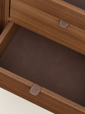 Coffre à lutrin Les Nécessaires d'Hermès, Vue: vue de face, front, vue 7 sur 9