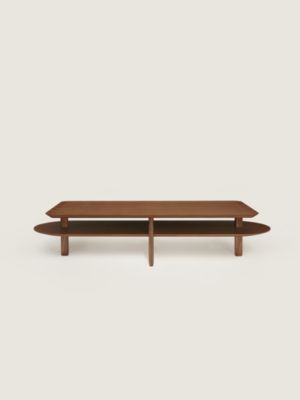 Hippodrome d'Hermès coffee table