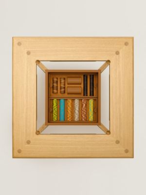 Atout d'Hermès games table, View: front, front, view 8 of 10