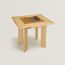 Atout d'Hermès games table, fauve