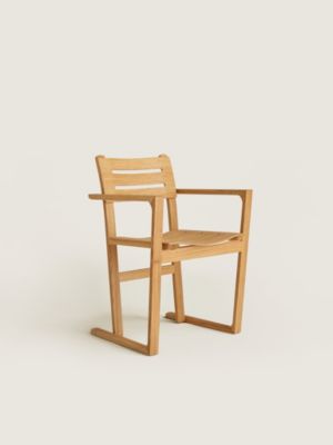 Equilibre d'Hermès扶手椅, 檢視: 正面, front, 檢視共5張圖片的第6張