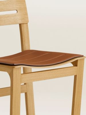 Equilibre d'Hermès chair, View: front, front, view 3 of 7