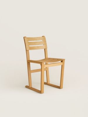 Equilibre d'Hermès chair, View: front, front, view 4 of 7