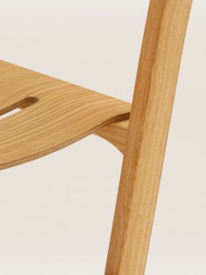 Equilibre d'Hermès chair, View: front, front, view 5 of 7