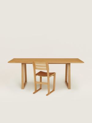Equilibre d'Hermès chair, View: front, front, view 6 of 7