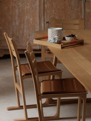 Equilibre d'Hermès chair, View: front, front, view 7 of 7