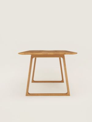 Equilibre d'Hermès 테이블, 라지 모델, 보기: 앞, front, 3개 중 3번째 보기