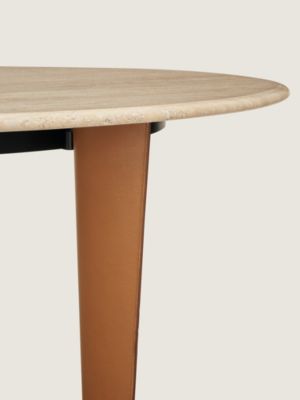 Table ronde Métiers, Vue: vue de face, front, vue 3 sur 3