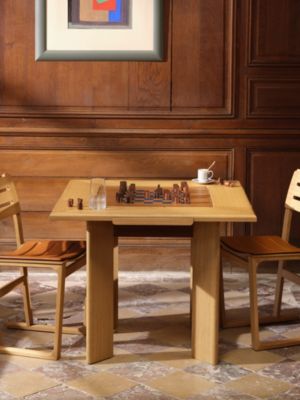 Atout d'Hermès games table, View: front, front, view 10 of 10
