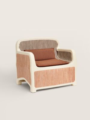 Sillage d'Hermès armchair