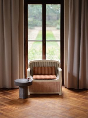 Lignage d'Hermès occasional table, small model, View: front, front, view 4 of 4