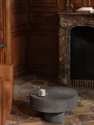 Lignage d'Hermès occasional table, large model, View: front, front, view 2 of 3