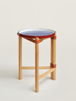 Les Trotteuses d'Hermès occasional table, small model