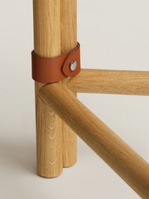 Les Trotteuses d'Hermès occasional table, medium model, View: Detail, detail, view 5 of 7