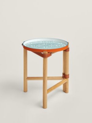 Les Trotteuses d'Hermès occasional table, medium model