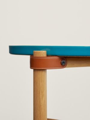 Les Trotteuses d'Hermès occasional table, medium model, View: side, side, view 4 of 7