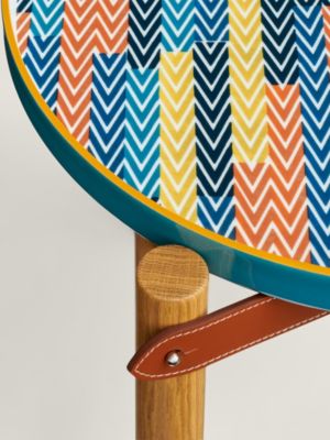 Les Trotteuses d'Hermès occasional table, large model, View: above, above, view 3 of 6