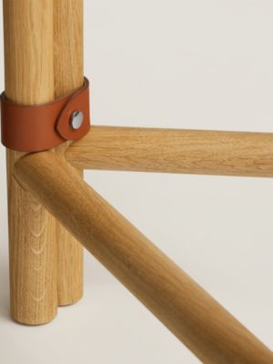 Les Trotteuses d'Hermès occasional table, large model, View: Detail, detail, view 5 of 6