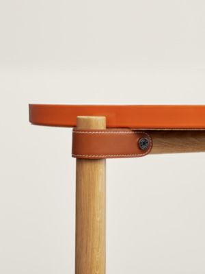 Les Trotteuses d'Hermès occasional table, large model, View: side, side, view 4 of 6