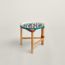 Les Trotteuses d'Hermès occasional table, large model, jaune/bleu/orange