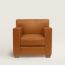 Reeditions J.-M. Frank by Hermès Club armchair, gold, We will notify you when this product is back in stock