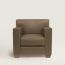 Reeditions J.-M. Frank by Hermès Club armchair, étoupe, We will notify you when this product is back in stock