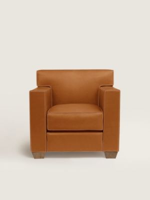 Reeditions J.-M. Frank by Hermès Club armchair
