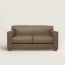 Reeditions J.-M. Frank by Hermès 2-seater sofa, étoupe, We will notify you when this product is back in stock