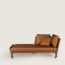 Matieres daybed, gold, We will notify you when this product is back in stock