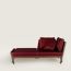 Matieres daybed, rouge H, We will notify you when this product is back in stock