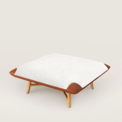 ❗️早い者勝ち❗️ 新品　HERMES  ヴィンテージ　クッションカバー　ノベルティ ❗️早い者勝ち❗️ 新品 HERMES ヴィンテージ クッションカバー